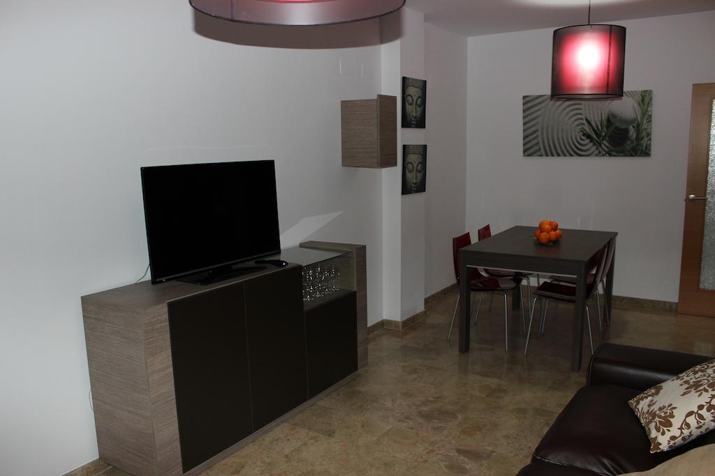 Holiday Apartments Malvarrosa Beach Valencia Bilik gambar