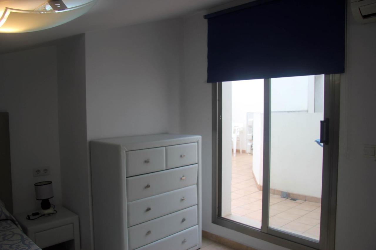 Holiday Apartments Malvarrosa Beach Valencia Luaran gambar