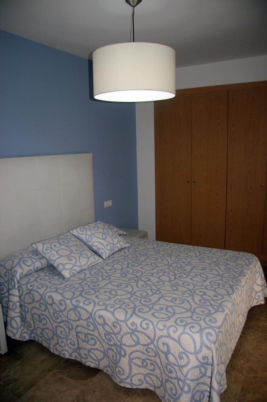 Holiday Apartments Malvarrosa Beach Valencia Luaran gambar